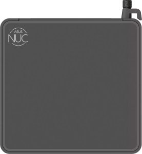 Komputer Asus NUC 15 Pro Slim Kit RNUC15CRKI300000 - Barebone - Mini-PC - 1 x Core 3 100U / 1.2 GHz - RAM 0 GB - Intel Graphics - Wi-Fi 6, Wi-Fi 7, Bluetooth, 1GbE, 2.5GbE - WLAN: 802.11a/b/g/n/ac/ax/be, Bluet 14
