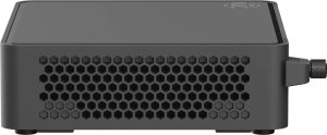 Komputer Asus NUC 15 Pro Slim Kit RNUC15CRKI300000 - Barebone - Mini-PC - 1 x Core 3 100U / 1.2 GHz - RAM 0 GB - Intel Graphics - Wi-Fi 6, Wi-Fi 7, Bluetooth, 1GbE, 2.5GbE - WLAN: 802.11a/b/g/n/ac/ax/be, Bluet 10