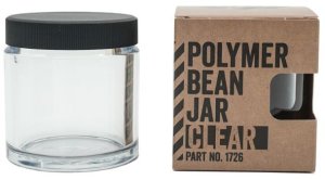 Comandante Słoik na kawę Polymer Bean Jar Clear 2