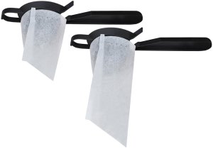 Finum Zestaw do filiżanki TeaCup Set - Uchwyt + filtry 60szt. 4