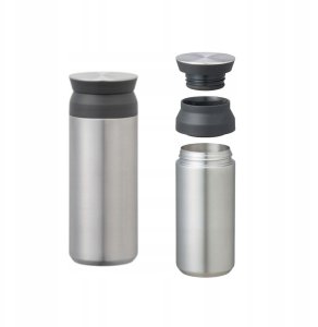 KINTO Butelka termiczna Travel Tumbler 500 ml - stal nierdzewna 2