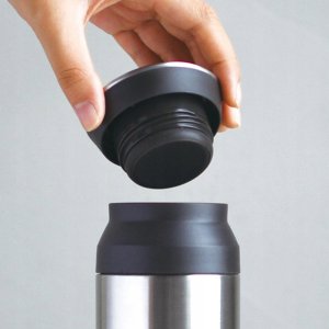 KINTO Butelka termiczna Travel Tumbler 500 ml - stal nierdzewna 5