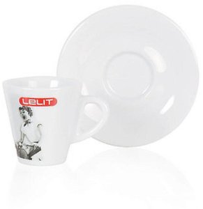 Lelit Filiżanka do espresso PL300 70 ml 2