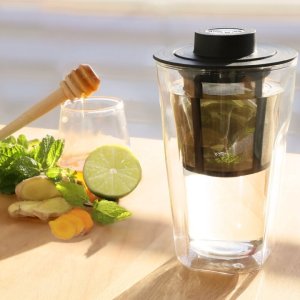 Finum Zestaw do herbaty Smart Brew System 320ml 5