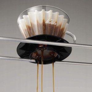 Kalita Szklany dripper Wave 185 2