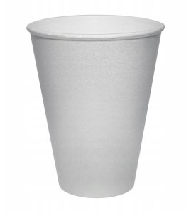 Wieczka do kubków termicznych 300ml brązowe - 100szt 12