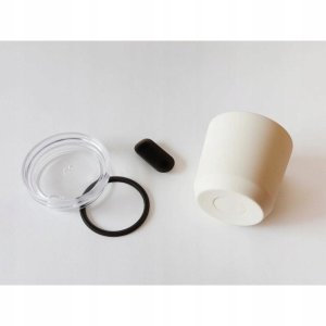 KINTO Kubek termiczny To Go Tumbler 240 ml - Biały 6