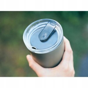KINTO Kubek termiczny To Go Tumbler 240 ml - Biały 7