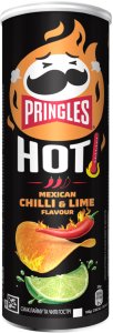 Pringles Chipsy Mexican Chilli & Lime 160g 2