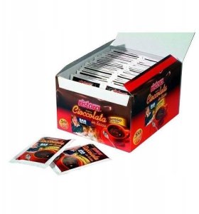 Ristora Czekolada na gorąco w saszetkach 50x25g 2