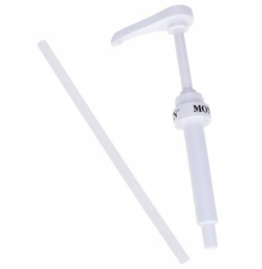 Monin Pompka do syropów 10 ml PET 5