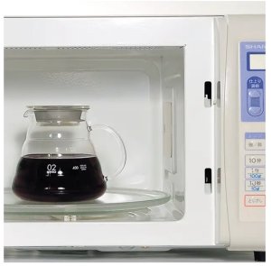 Hario V60-01 Range Server Clear 360ml 2