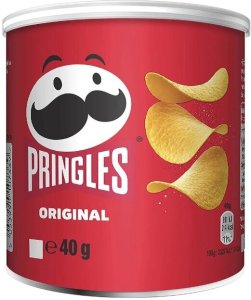 Pringles Chipsy Original 40g 4