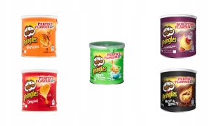 Pringles Chipsy Sour Cream & Onion 40g 3