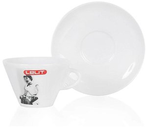 Lelit Filiżanka do latte PL303 270 ml 2