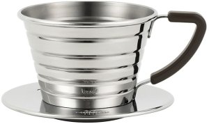 Kalita Stalowy dripper Wave 155 2