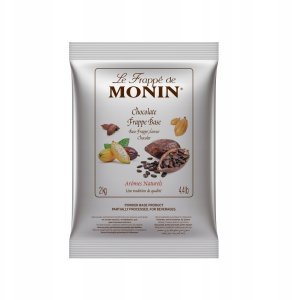 Monin CHOCOLATE FRAPPE BASE 2 kg 3