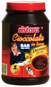 Ristora Czekolada na gorąco Bar Densa 1kg 3
