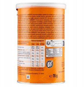 Pringles Chipsy Paprika 70g 3