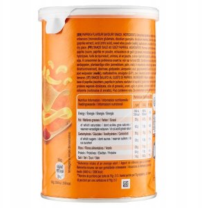 Pringles Chipsy Paprika 70g 4