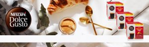 Kapsułki Nescafé Dolce Gusto Grande New York 18 sztuk 11