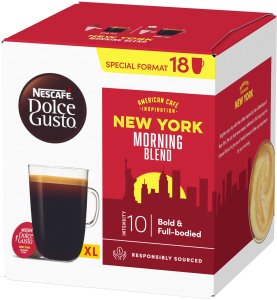 Kapsułki Nescafé Dolce Gusto Grande New York 18 sztuk 12