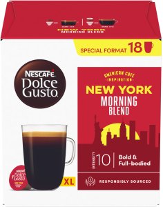 Kapsułki Nescafé Dolce Gusto Grande New York 18 sztuk 4