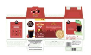 Kapsułki Nescafé Dolce Gusto Grande New York 18 sztuk 5