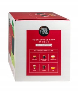 Kapsułki Nescafé Dolce Gusto Grande New York 18 sztuk 9
