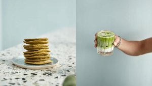 Biodermic  Matcha z kolagen Matcha Latte 100g 4