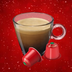 Starbucks Kapsułki do Nespresso Toffee Nut 10szt HOLIDAY BLEND 5