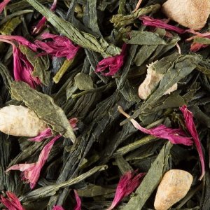 Herbata zielona The Miss Dammann, puszka miedziana 100g 5