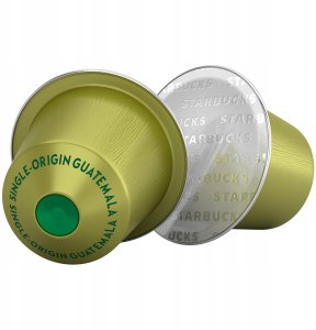 Starbucks Kapsułki do Nespresso Single Origin Guatemala 10 szt. 3