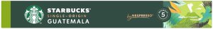 Starbucks Kapsułki do Nespresso Single Origin Guatemala 10 szt. 4