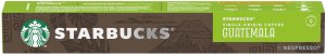 Starbucks Kapsułki do Nespresso Single Origin Guatemala 10 szt. 5