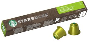 Starbucks Kapsułki do Nespresso Single Origin Guatemala 10 szt. 10