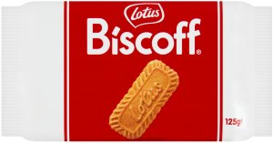 Lotus Ciastka Biscoff 125g 3