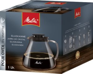 Melitta Szklany dzbanek 700ml - serwer do kawy 2