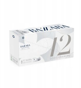 Bazzara Kapsułki Dodicigrancru do Nespresso 100 sztuk 3
