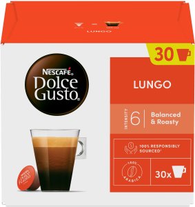 Nescafe Kapsułki Dolce Gusto Lungo 30 szt. 2