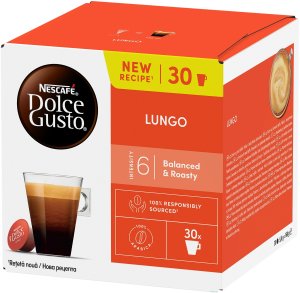 Kapsułki Nescafé Dolce Gusto Lungo 30 sztuk 3