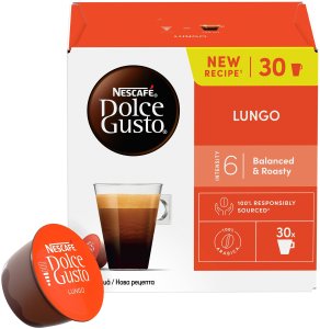 Kapsułki Nescafé Dolce Gusto Lungo 30 sztuk 4