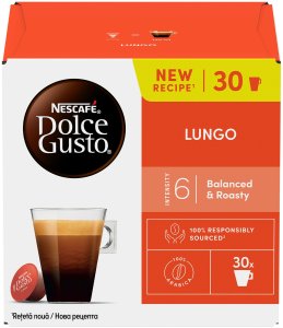 Kapsułki Nescafé Dolce Gusto Lungo 30 sztuk 5
