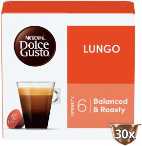 Kapsułki Nescafé Dolce Gusto Lungo 30 sztuk 7