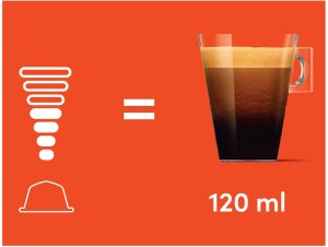 Kapsułki Nescafé Dolce Gusto Lungo 30 sztuk 10