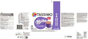 Tassimo Kapsułki Milka 10 szt. 6