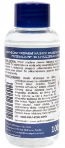 Odkamieniacz do ekspresów EcoDescaler 100g 2