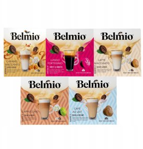 Kapsułki do Dolce Gusto zamienniki Belmio Caramel Macchiato 16 sztuk 4
