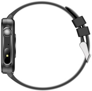 Smartwatch Colmi P80 Czarny  (P80 Black) 3