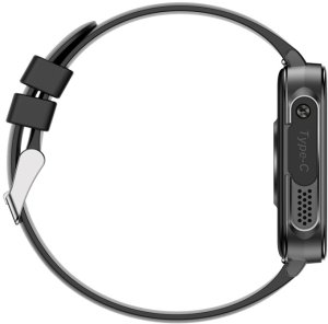 Smartwatch Colmi P80 Czarny  (P80 Black) 5